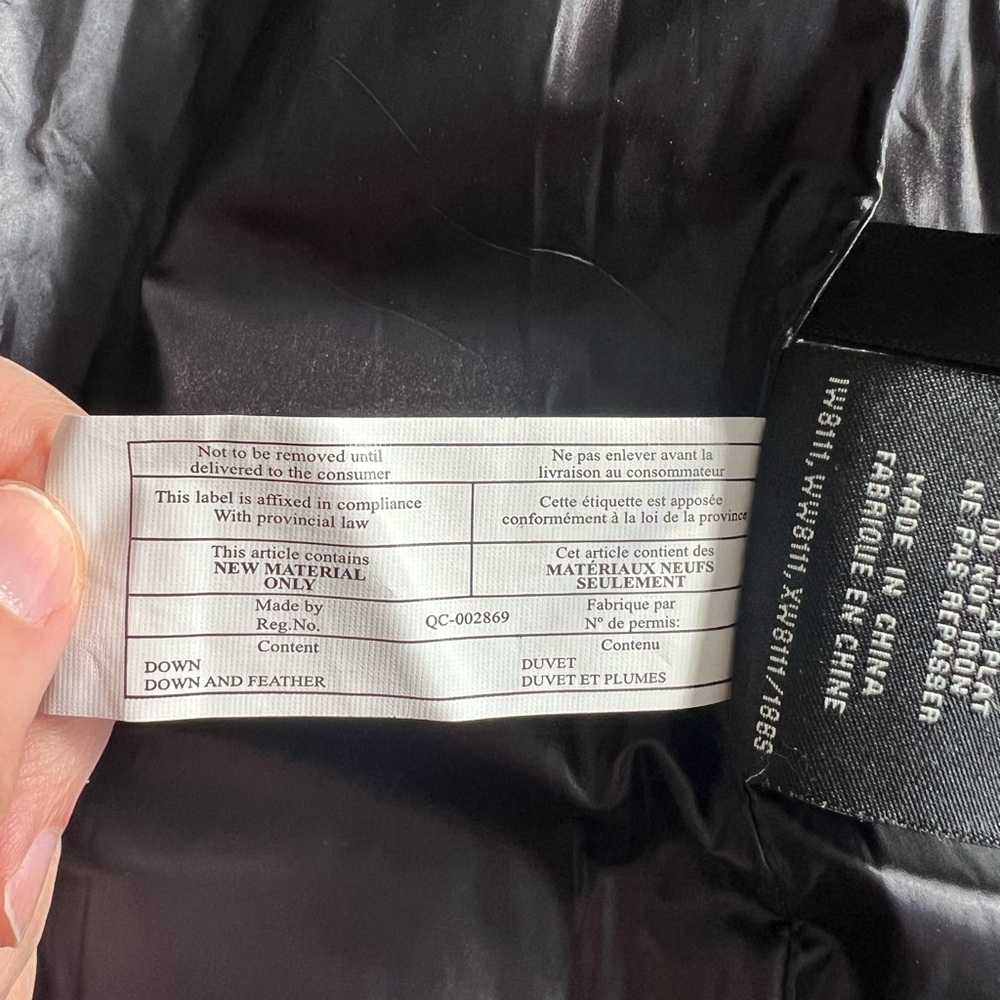 SAM puffer down jacket - Picture 7 of 9